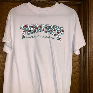Thrasher tee